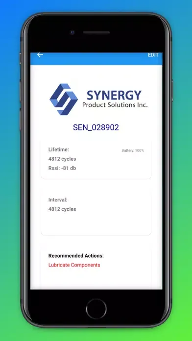 SynApp 1 Screenshots