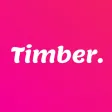 Timber (ティンバー)モザイクだから安心ビデオ通話
