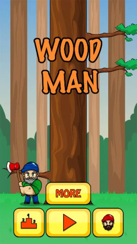 صور Funny Tree Chopper