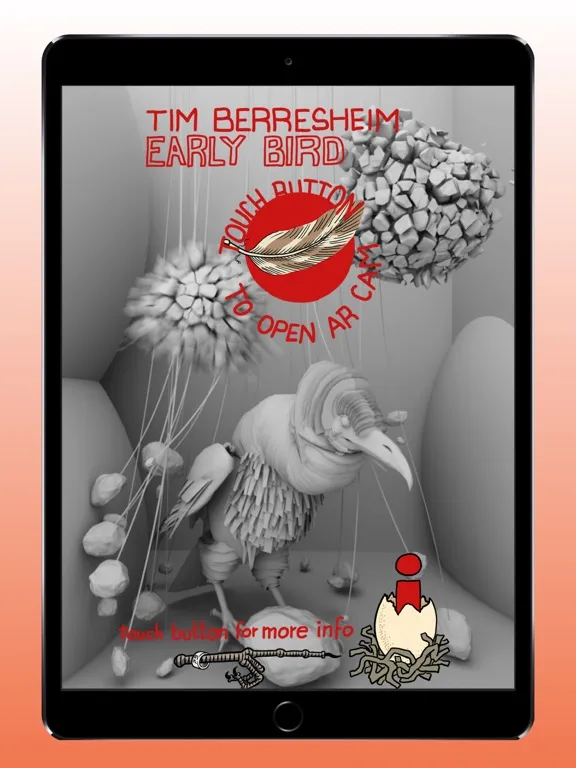 Screenshot di TB - Early Birds AR iPad 