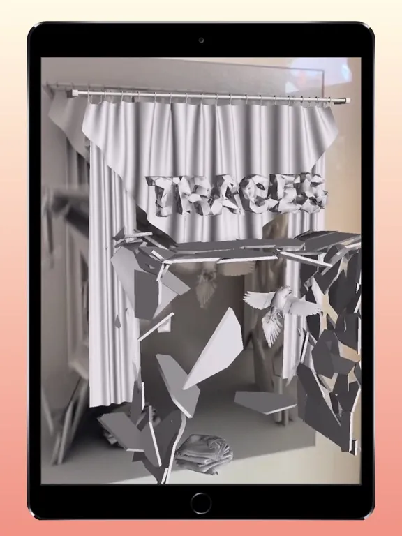 Screenshot di TB - Early Birds AR iPad 
