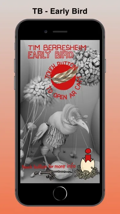 Screenshot di TB - Early Birds AR