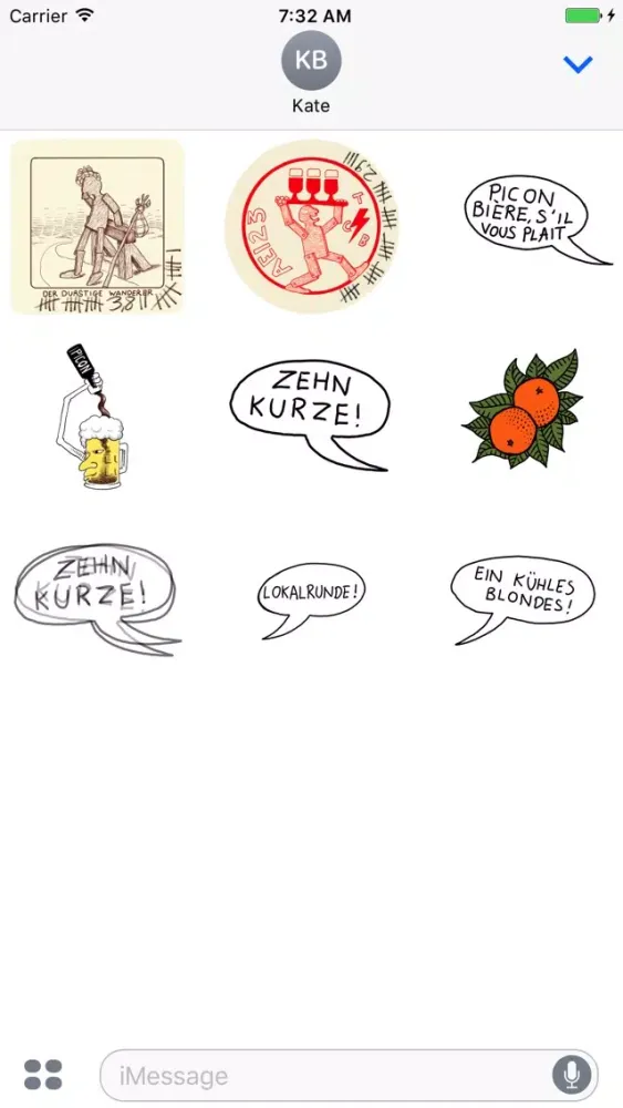 TB - Smashin´Time Sticker Ekran Görüntüleri