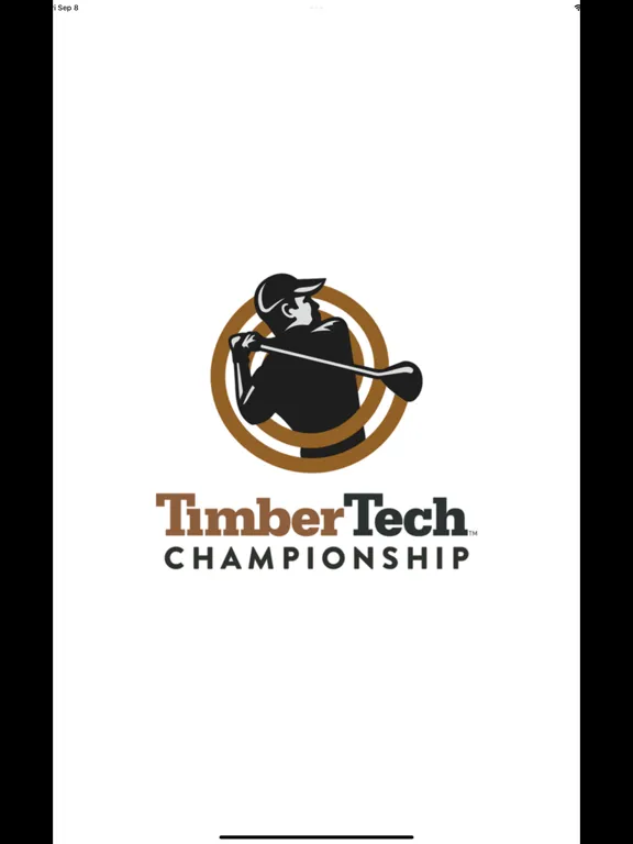 ภาพหน้าจอของ TimberTech Championship iPad 