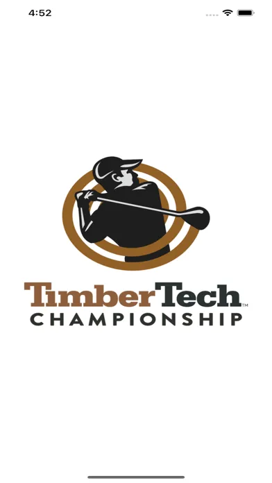 ภาพหน้าจอของ TimberTech Championship