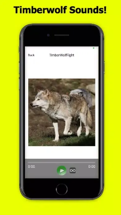 Timberwolf Sounds Screenshots