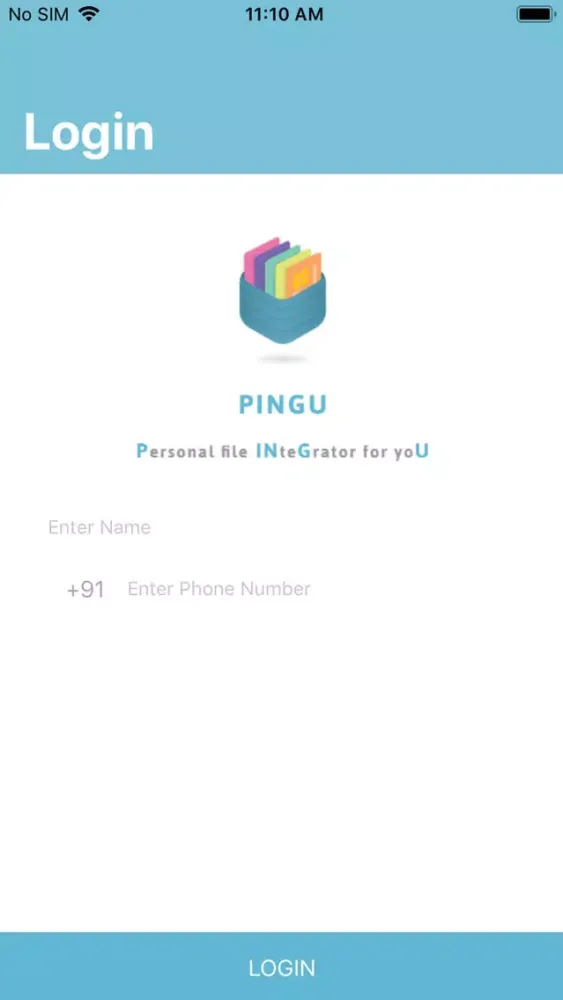 Captures d'écran de Pingu - Docs Integrator