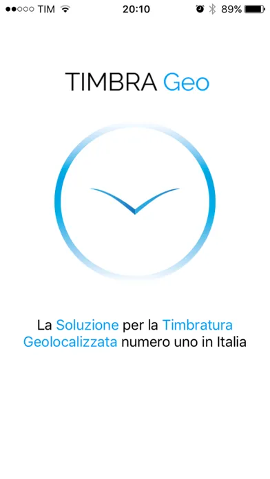 TIMBRA Geo Ekran Görüntüleri