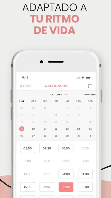 HolaPepa: Belleza a domicilio Screenshots