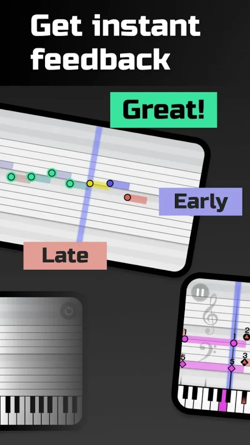 Timbro Piano - Learn Piano-screenshot-3