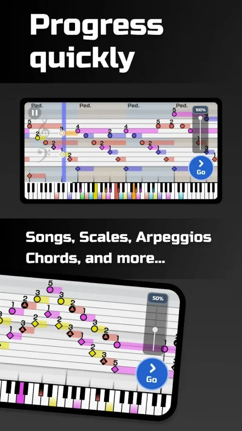 Timbro Piano - Learn Piano-screenshot-4