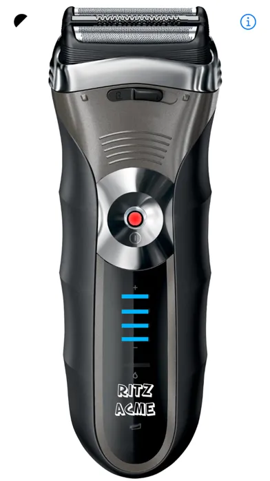 Скриншоты Fake Razor