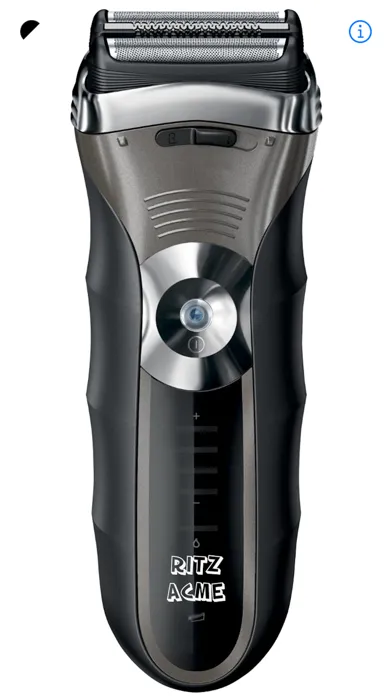 Скриншоты Fake Razor
