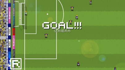 Ảnh chụp màn hình của Tiki Taka Soccer