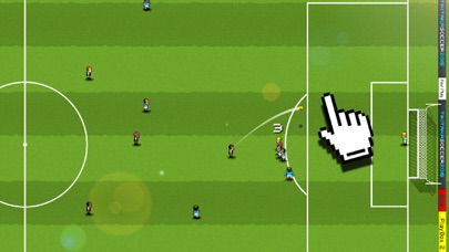 Ảnh chụp màn hình của Tiki Taka Soccer