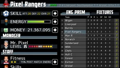 Tiki Taka Soccer Ekran Görüntüleri