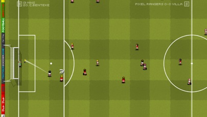 Ảnh chụp màn hình của Tiki Taka Soccer
