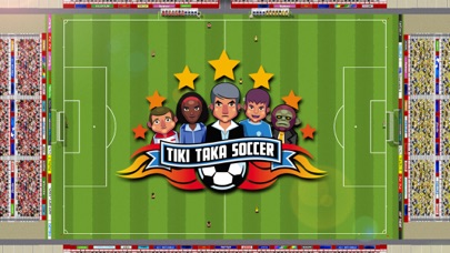 Ảnh chụp màn hình của Tiki Taka Soccer
