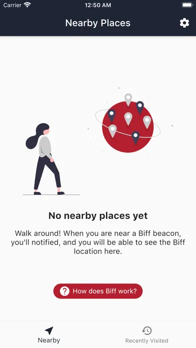 Biff.app Ekran Görüntüleri