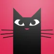 Maus Cat Stickers Maus Cat Stickers