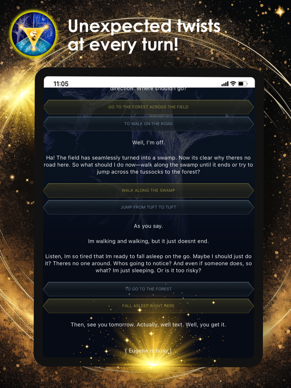 Screenshot di Time Machine: Read & Game iPad 