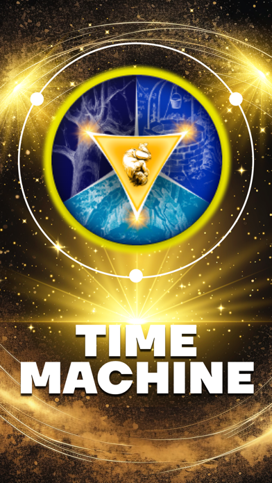 Screenshot di Time Machine: Read & Game
