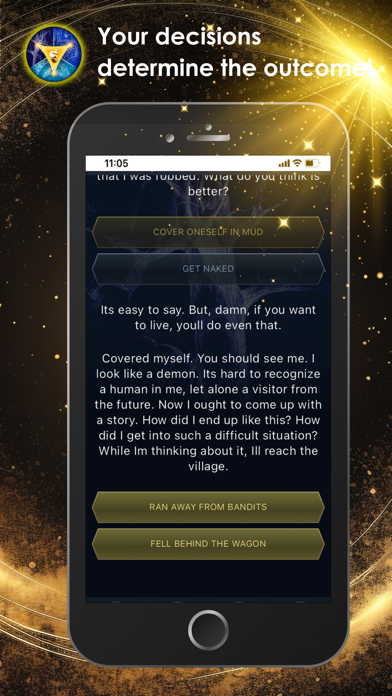 Screenshot di Time Machine: Read & Game