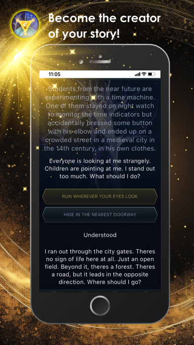 Screenshot di Time Machine: Read & Game