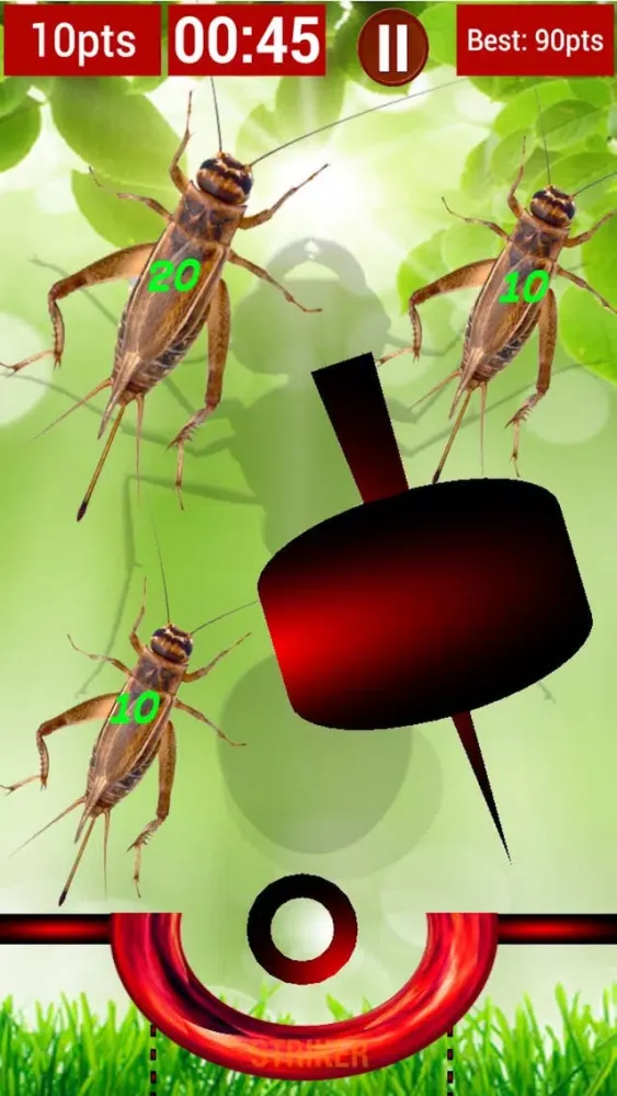 تصاویر Time Insect Striker
