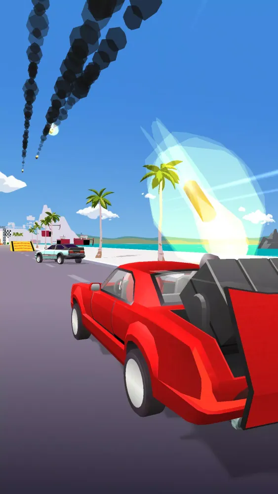 Timeshift Race Screenshots