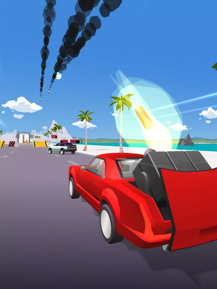 Timeshift Race Screenshots