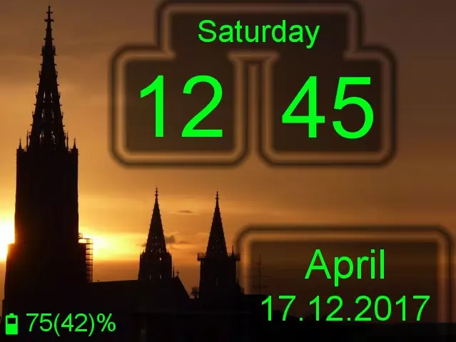 Time Starter Screenshots