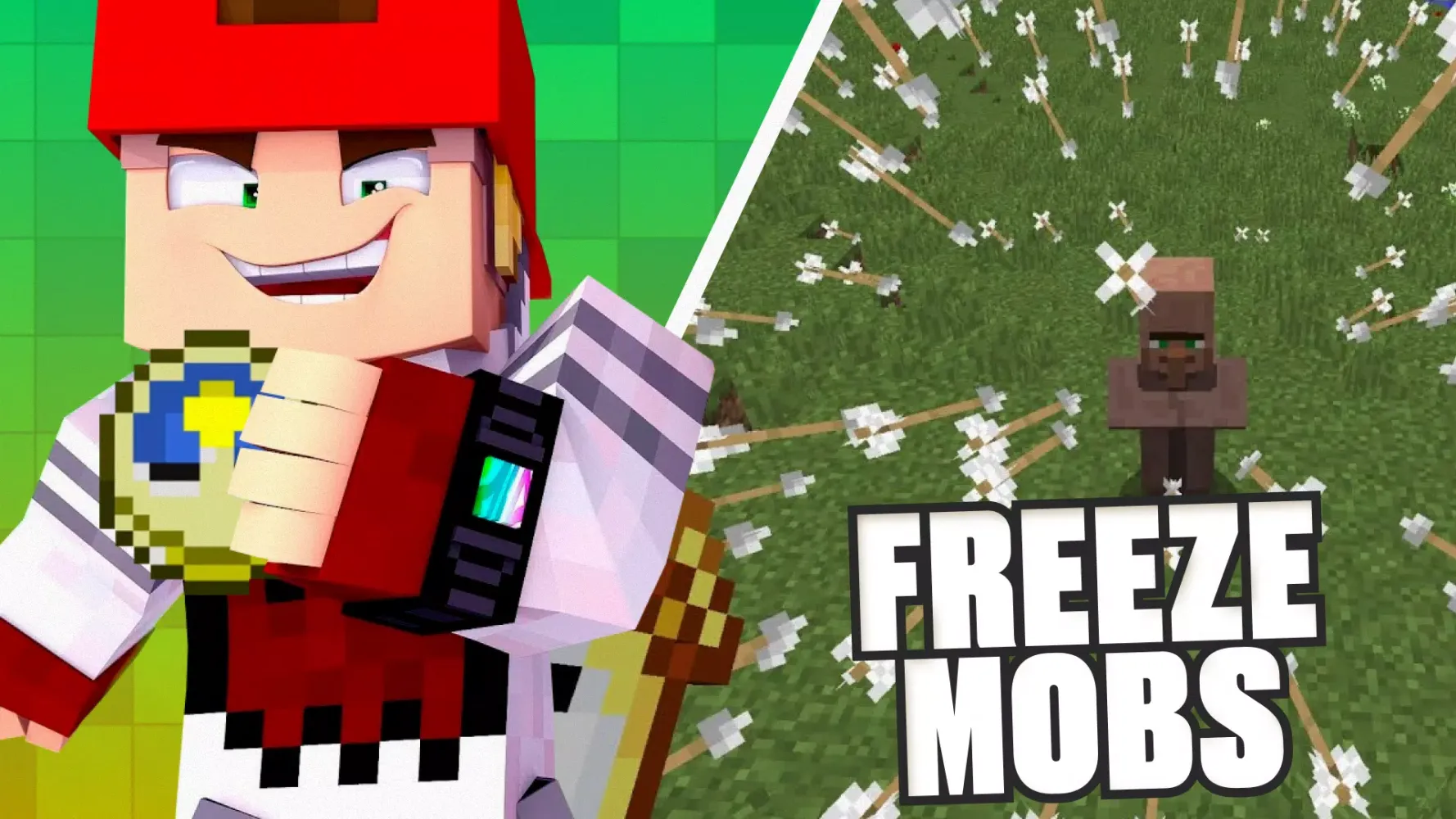 Time Stop Mod Minecraft 2025应用截图