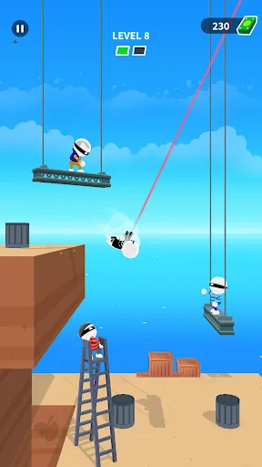 صور Johnny Trigger: Action Shooter