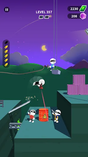 صور Johnny Trigger: Action Shooter