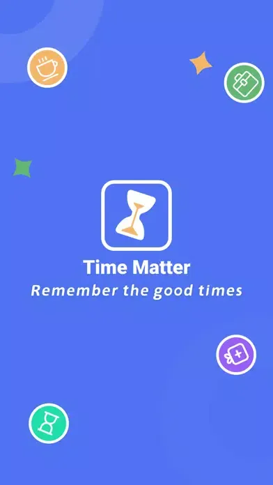 Time Matter स्क्रीनशॉट