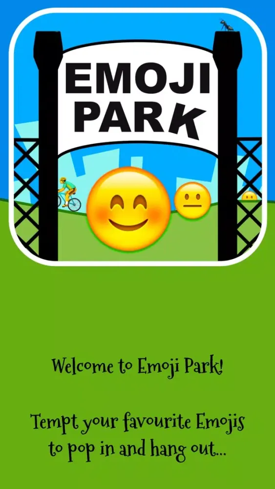 Emoji Park Screenshots