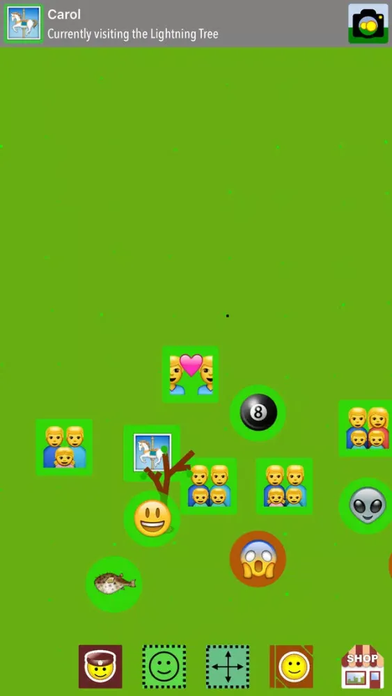 Emoji Park Screenshots