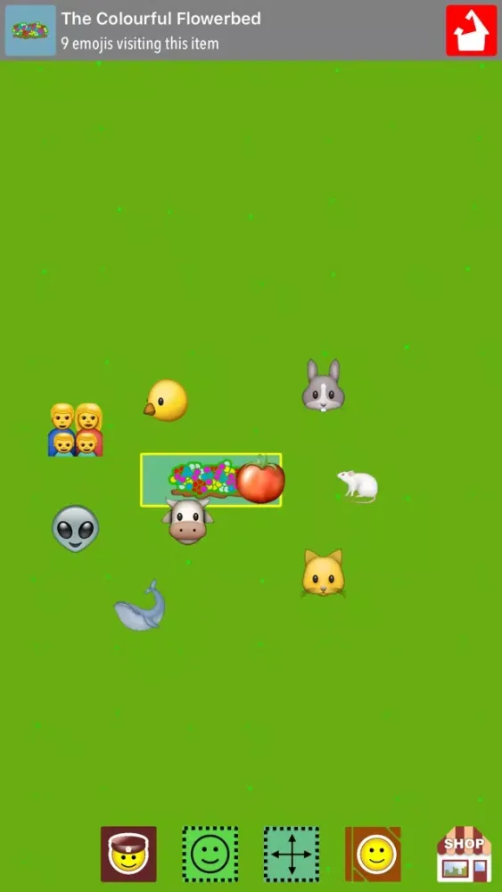 Emoji Park Screenshots