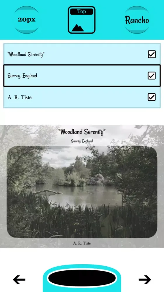 صور Imaage: Photo borders and text