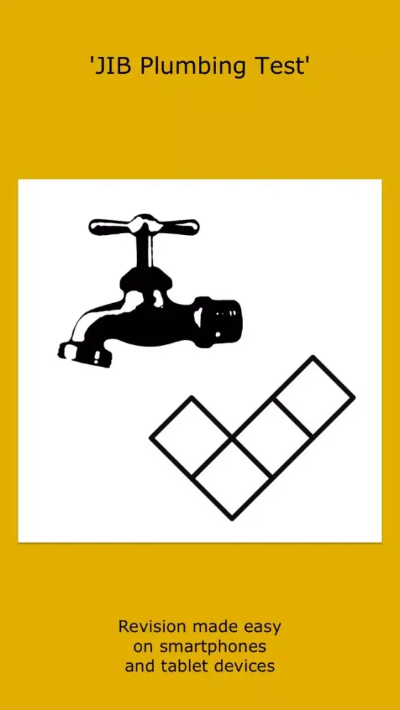 MTest: JIB Plumbing Test Revision Questions Ekran Görüntüleri