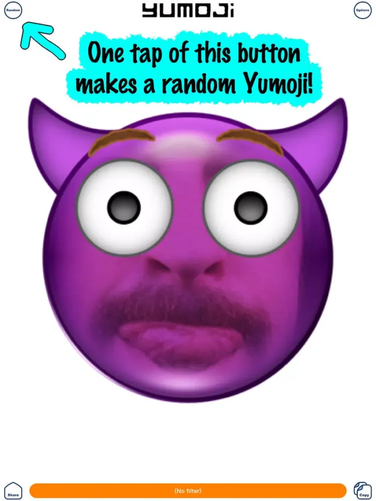 Yumoji Lite iPad  سکرین شاٹس