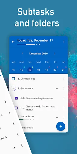 Capturas de pantalla de My Daily Planner: To-Do List