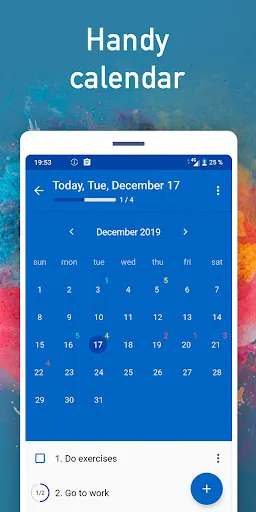 Capturas de pantalla de My Daily Planner: To-Do List