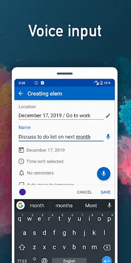 Capturas de pantalla de My Daily Planner: To-Do List
