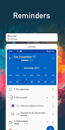 Capturas de pantalla de My Daily Planner: To-Do List