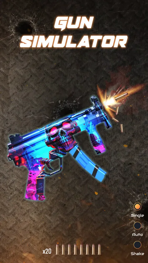 Time Bomb Prank, Gun Sound Screenshots