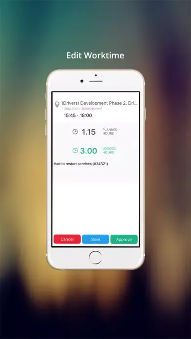ภาพหน้าจอของ :timebox