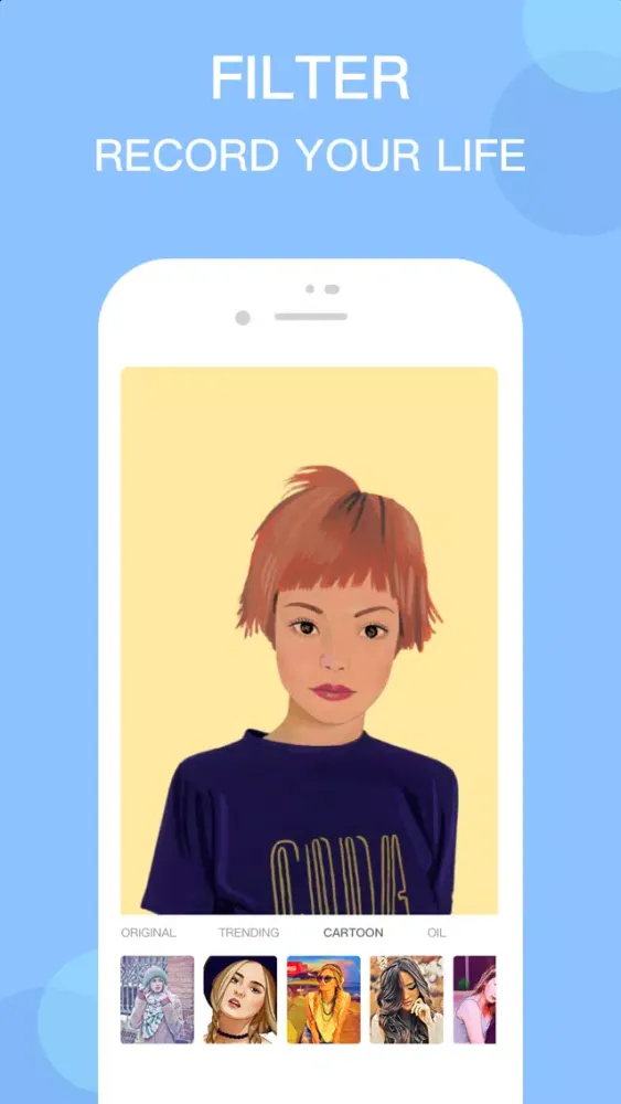 Ảnh chụp màn hình của Time camera - Face Age+ App
