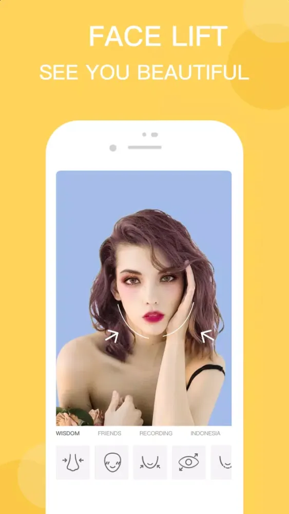 Ảnh chụp màn hình của Time camera - Face Age+ App